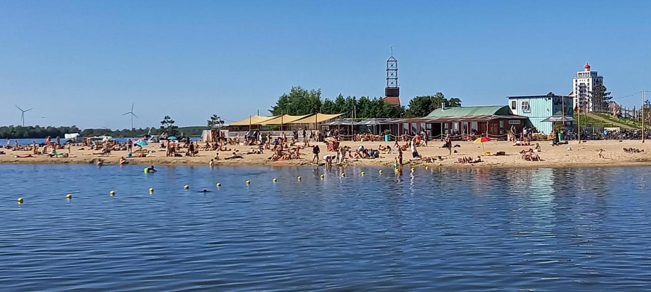 Вілла 'T Uiltje Ермело Екстер'єр фото